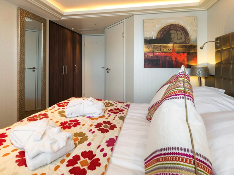 Category CA Stateroom